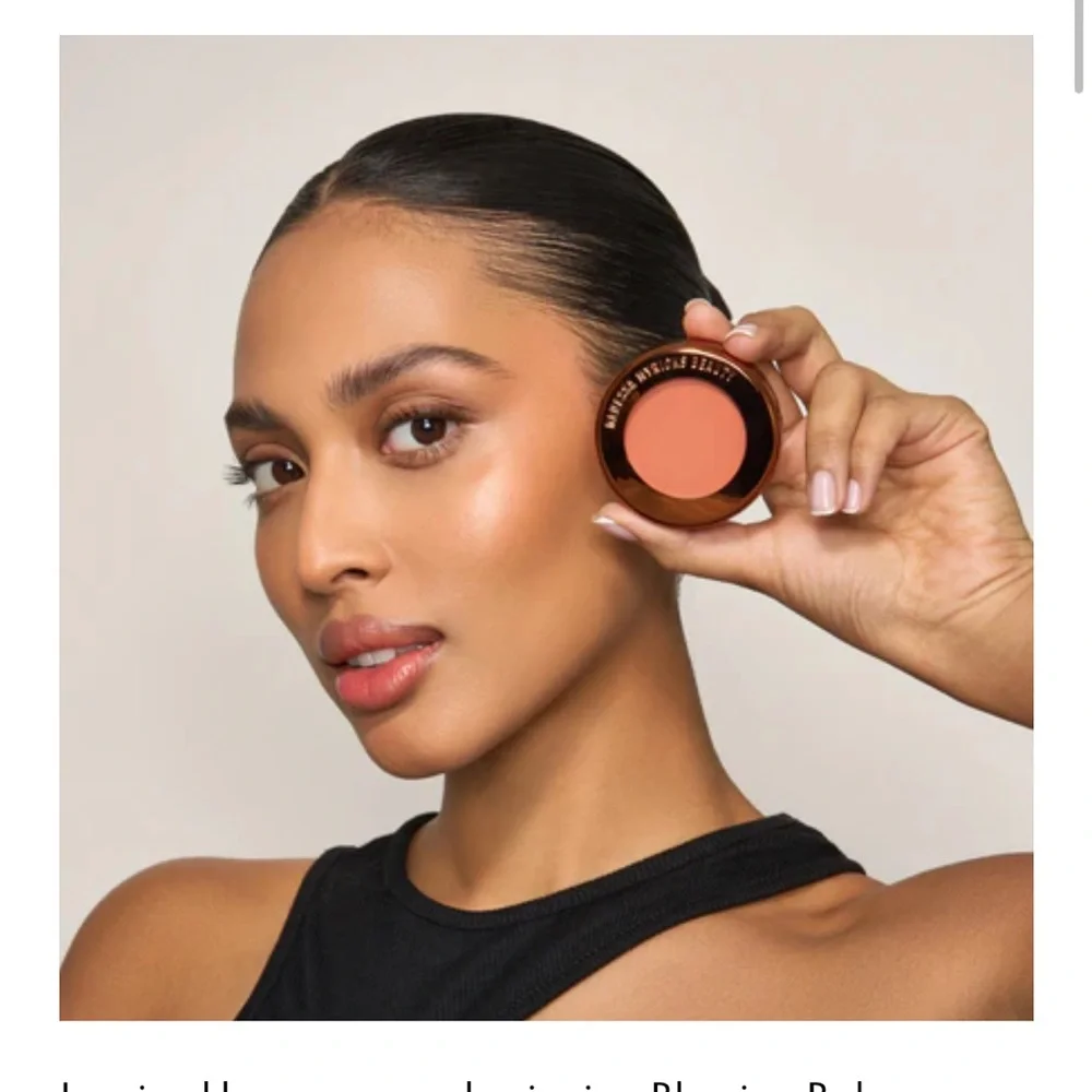 DANESSA MYRICKS - YUMMY SKIN - LOWLIGHTER - BLURRING BALM POWDER - NIB- LOWKEY